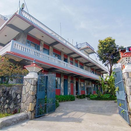 Hotel Mountain View - Lakeside Pokhara Luaran gambar