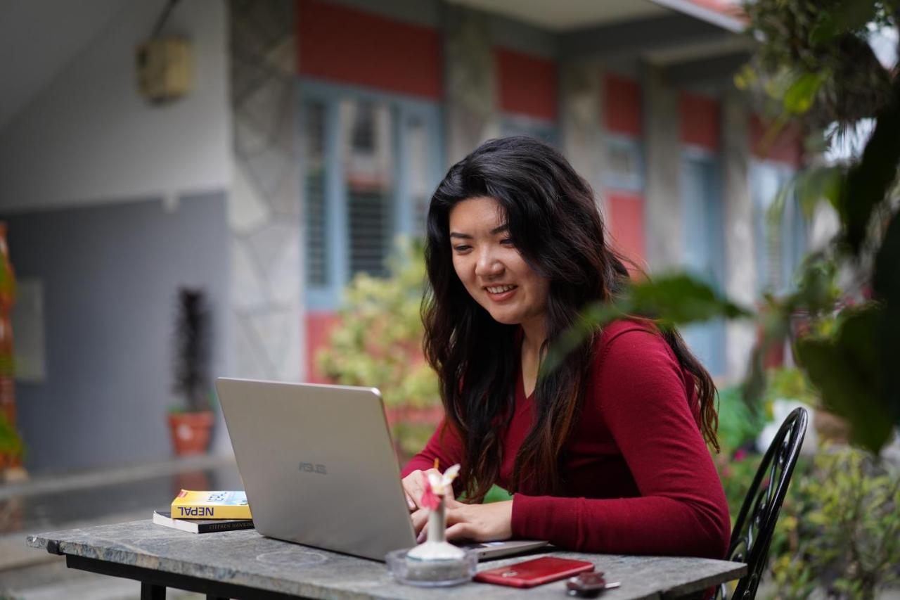Hotel Mountain View - Lakeside Pokhara Luaran gambar