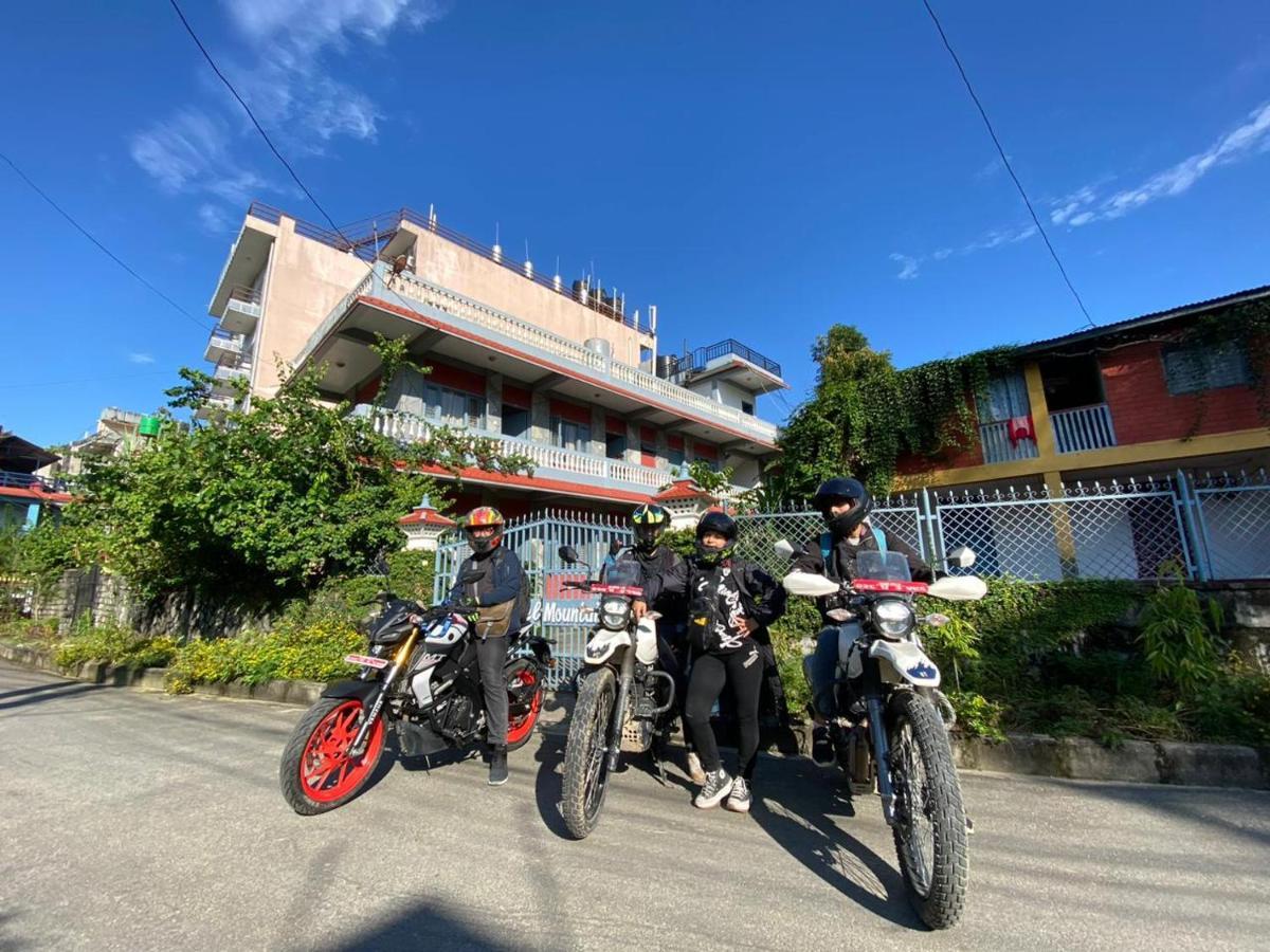Hotel Mountain View - Lakeside Pokhara Luaran gambar