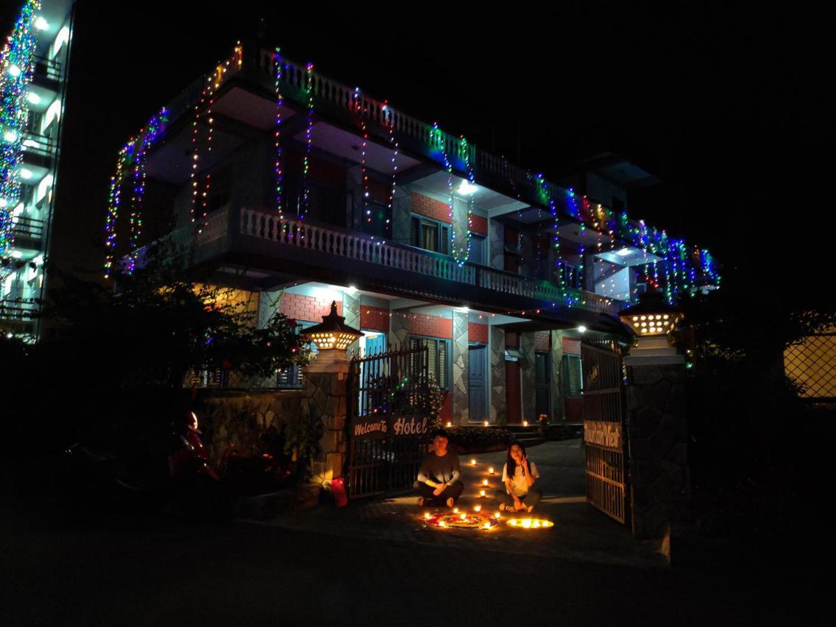Hotel Mountain View - Lakeside Pokhara Luaran gambar