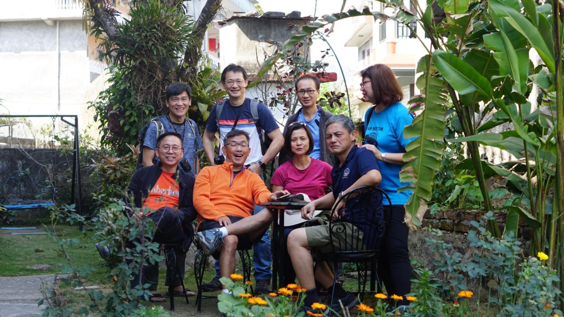 Hotel Mountain View - Lakeside Pokhara Luaran gambar