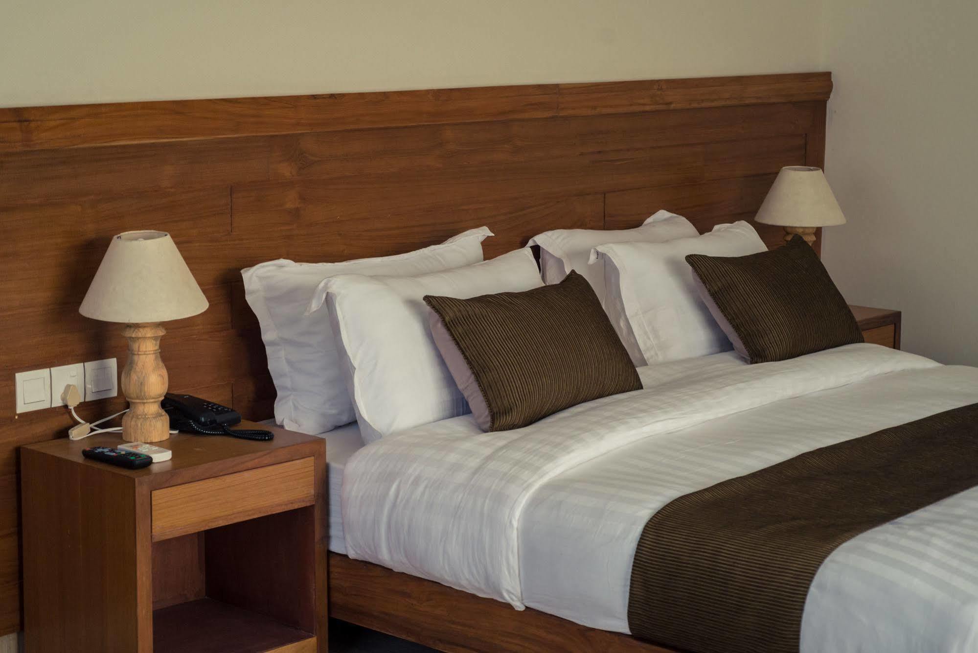 Hotel Mountain View - Lakeside Pokhara Luaran gambar