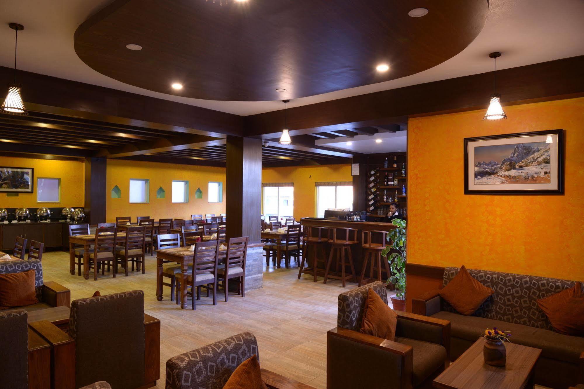 Hotel Mountain View - Lakeside Pokhara Luaran gambar