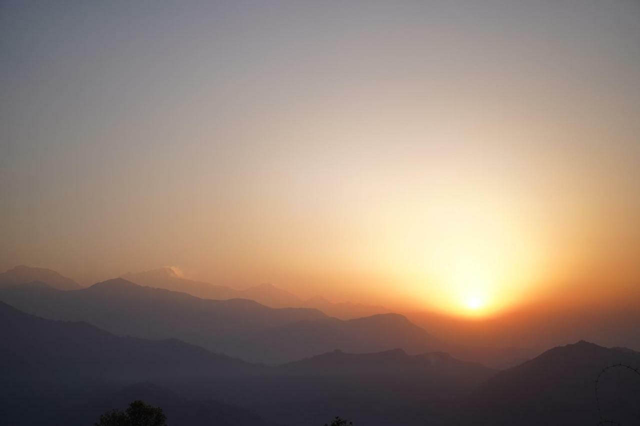 Hotel Mountain View - Lakeside Pokhara Luaran gambar